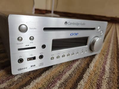 Cambridge Audio, Denon, Sony