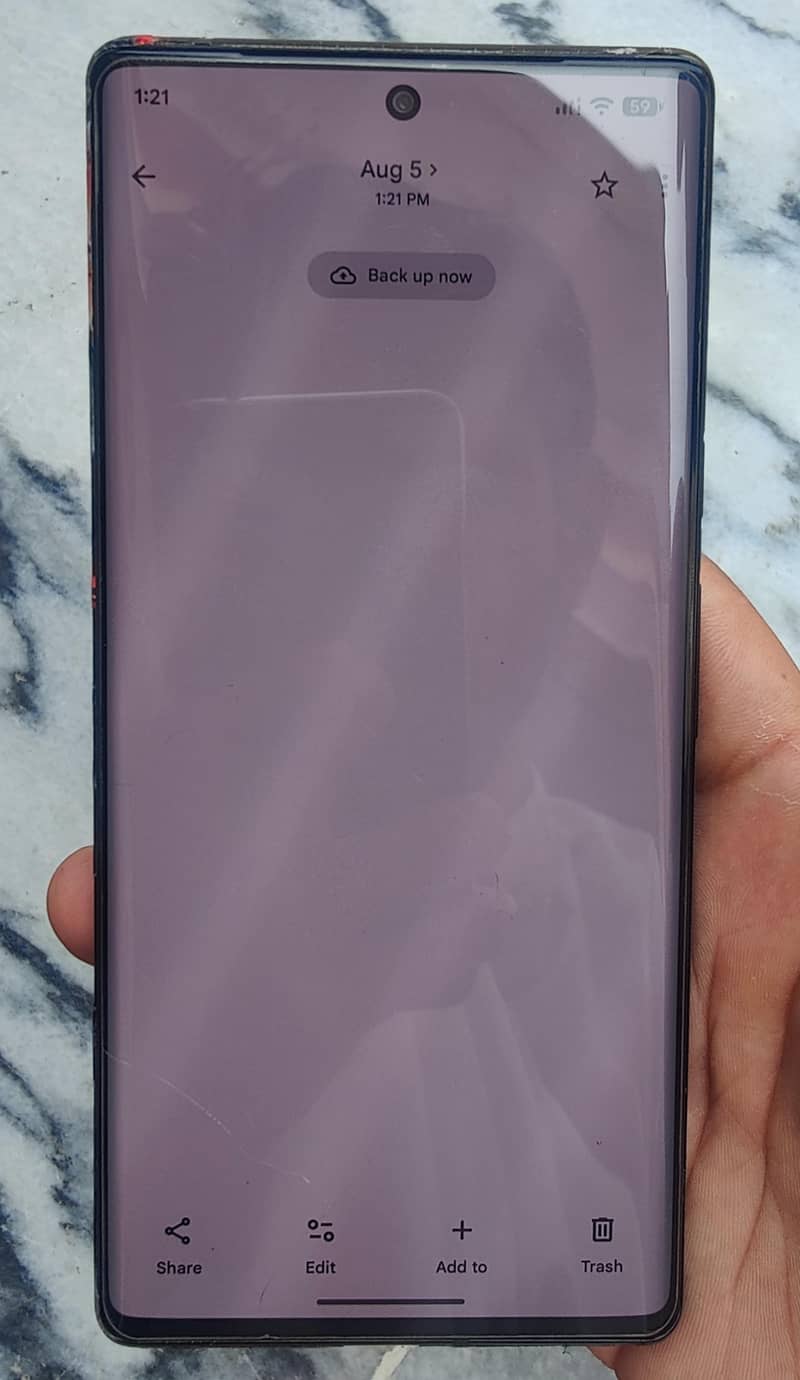 Google Pixel 6 Pro 2