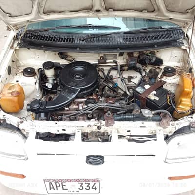 Daihatsu Cuore 2007