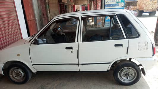 Suzuki Mehran VX 2019
