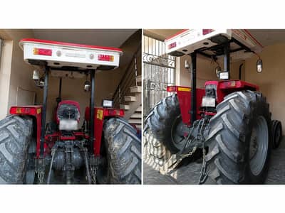 Used Tractor in Good Condition
