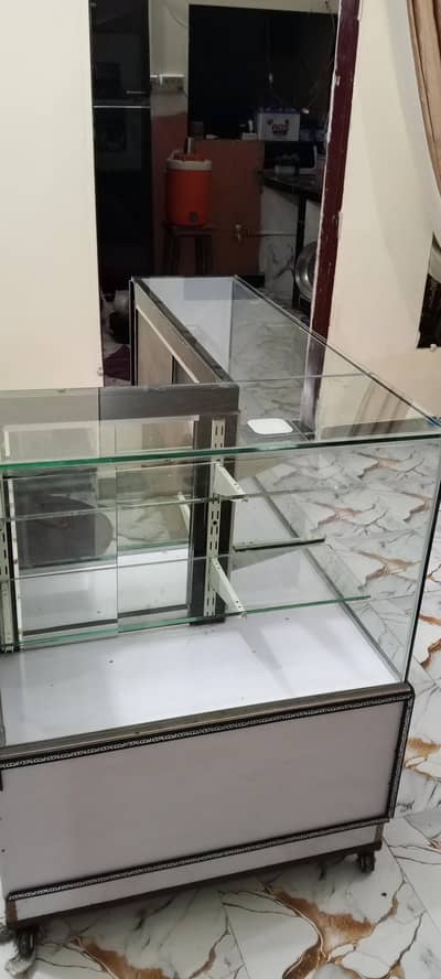 shop counter