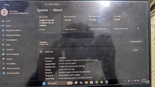 laptop for sell