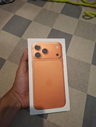 Apple iPhone 17 Pro Max