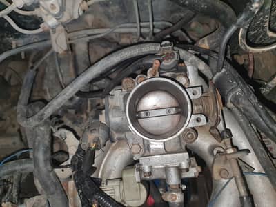 throttle body 95 civic