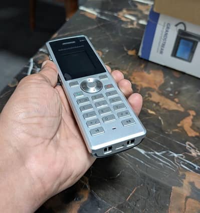 WiFi Cordless Phones WP820 + Cisco IP Phones & PBX – Office Use