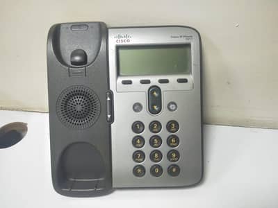 WiFi Cordless Phones WP820 + Cisco IP Phones & PBX – Office Use