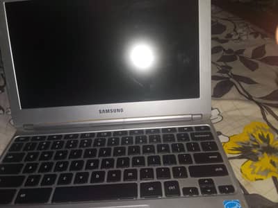 Samsung Chrome book