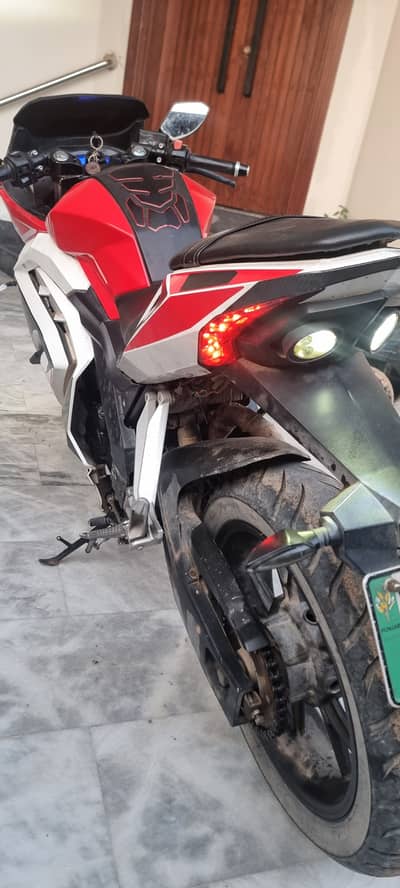 Taro GP 2, 250CC,  2018 model