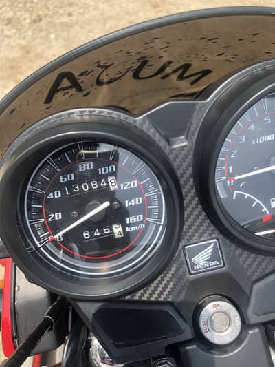 Honda CB125F full Neat and clean, totally Genuine
