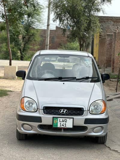 Hyundai Santro 2006
