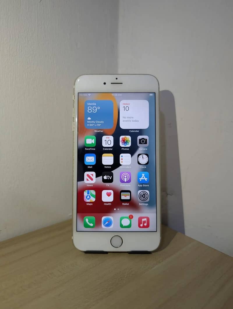 Apple iPhone 6S Plus 0