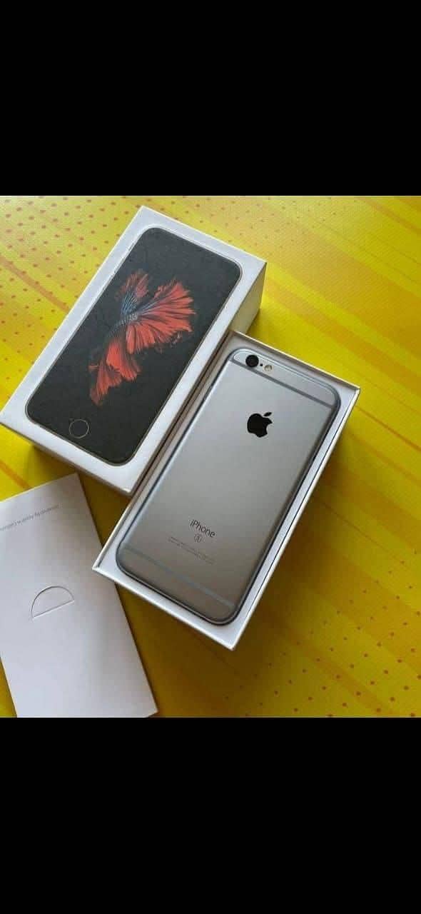 Apple iPhone 6S Plus 2