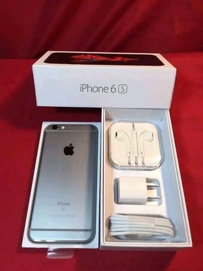 Apple iPhone 6S Plus 3