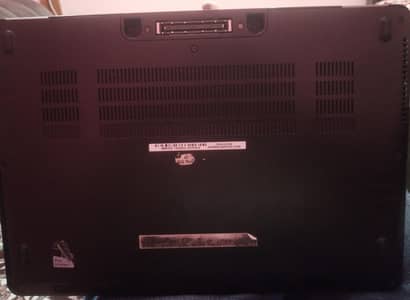 Dell   latitude E7270 laptop in Good  condition
