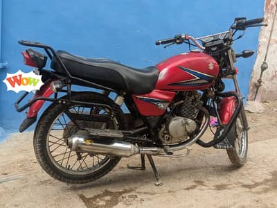 Suzuki 150