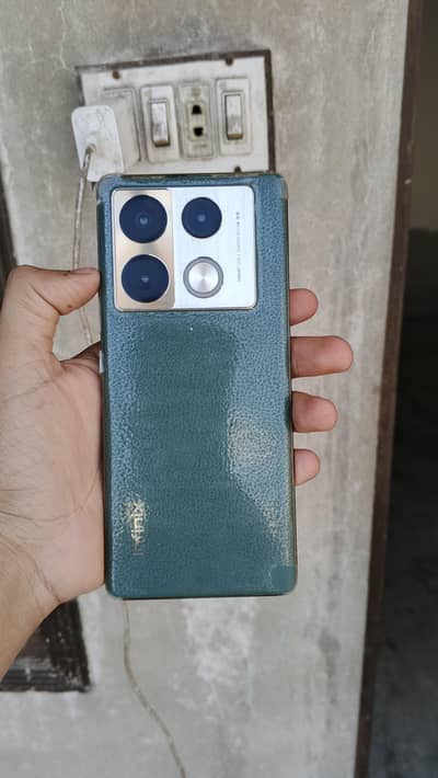 Infinix Note 40 Pro 12 256