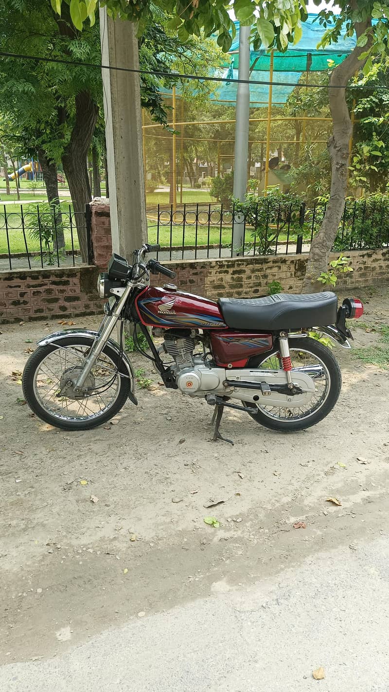 125 Model 18B 0