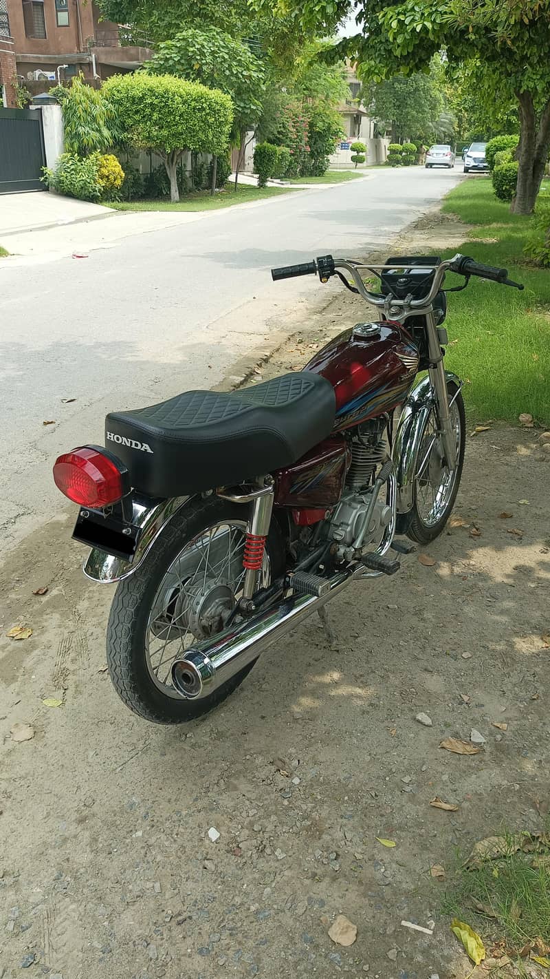 125 Model 18B 1
