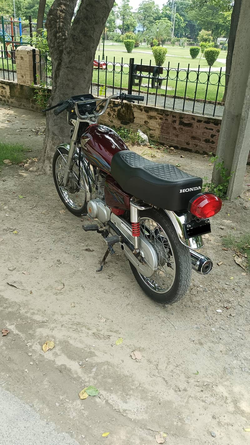 125 Model 18B 2