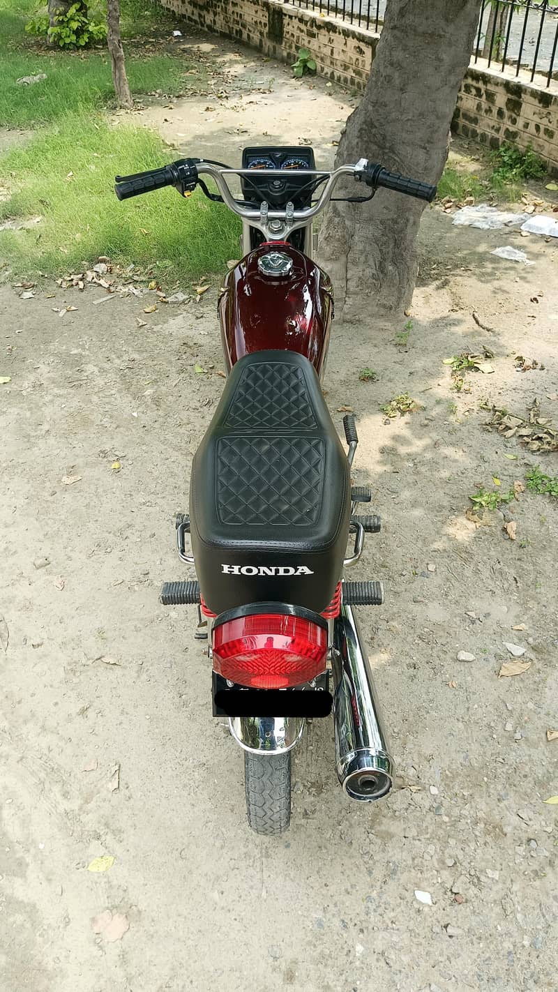 125 Model 18B 4