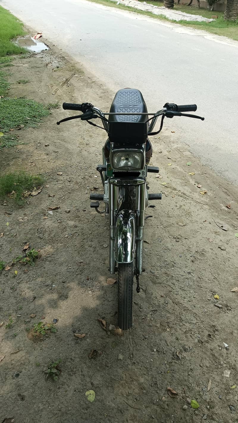125 Model 18B 5