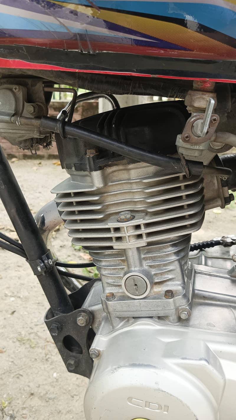 125 Model 18B 6