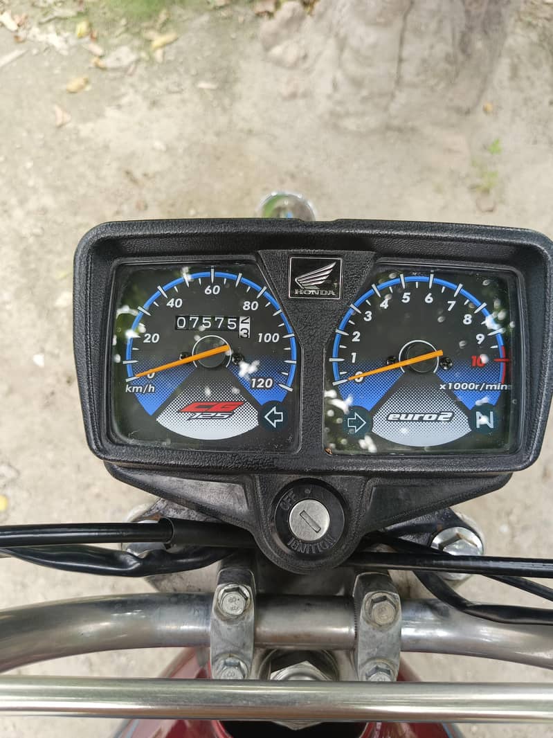 125 Model 18B 7