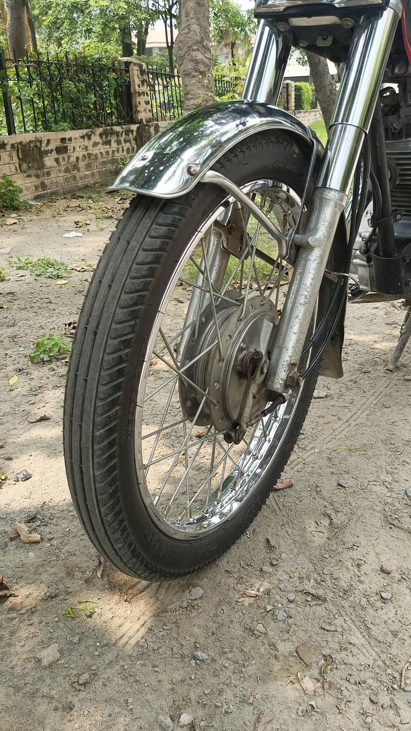 125 Model 18B 8