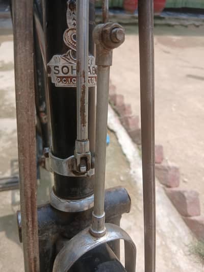 orignal sohrab bicycle hy tire tub new hy welding wagyra bilkol nhi