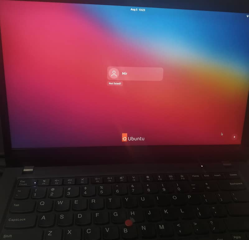 Lenovo gaming & coding Thinkpad 3