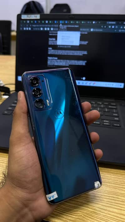 Motorola Edge 2021 5G