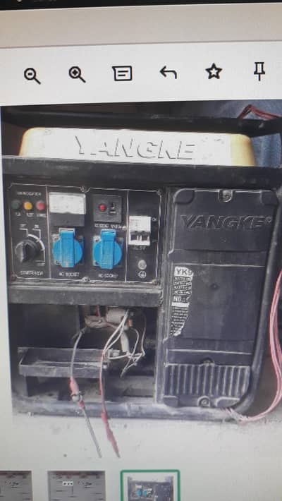 China Electric Generator