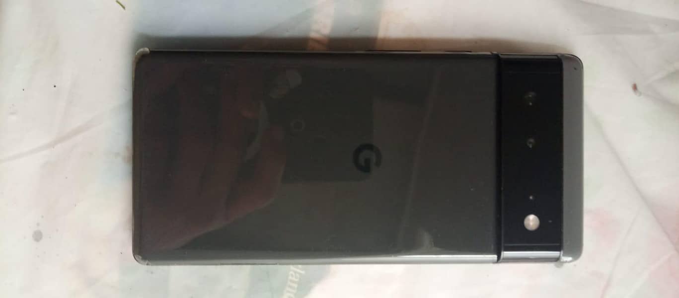 Google Pixel 6 0