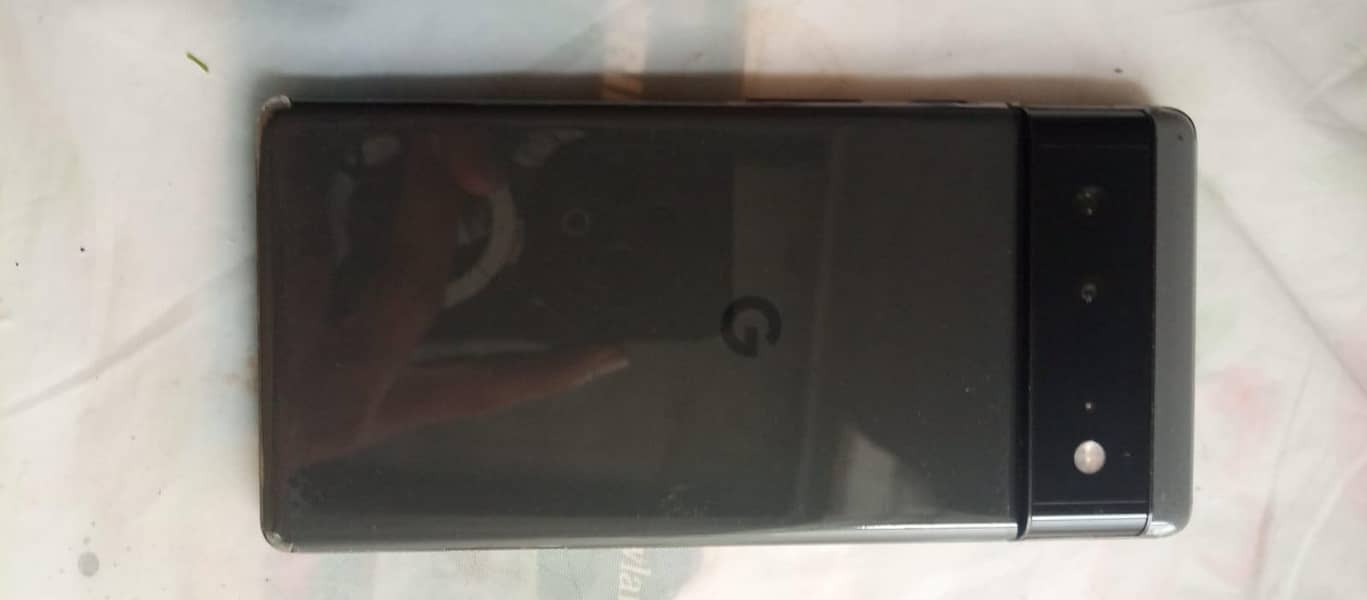 Google Pixel 6 3