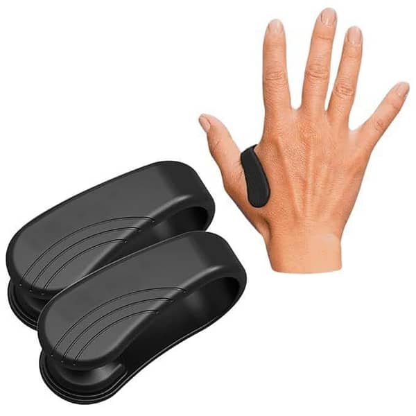 Sugar Control Acupressure Point Clip Wearable – Supporting Acupressure Relaxation, Stress Alleviation, Tension Relief And Headache Relief Hand Clip Migraine Pressure Point Clip