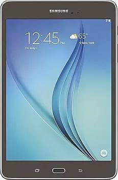 Samsung Galaxy Tab A 16GB 8-Inch Tablet - Smoky Titanium (Renewed)