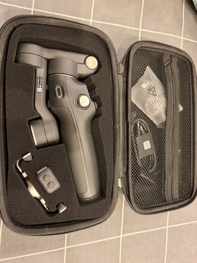 DJI Osmo Mobile 7P and Mic Mini with with warranty