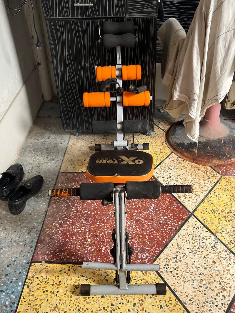 weight machine 1