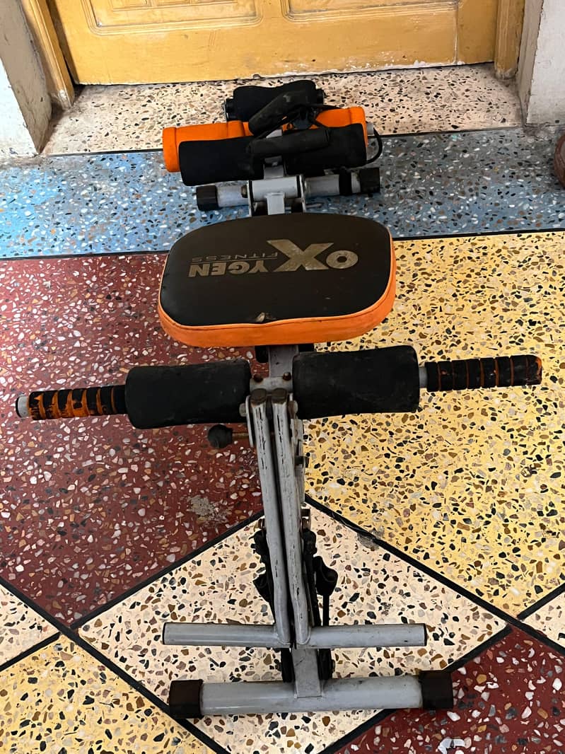 weight machine 4