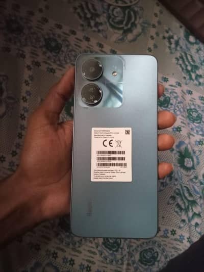 Xiaomi Redmi 13c ram rom 6,128
