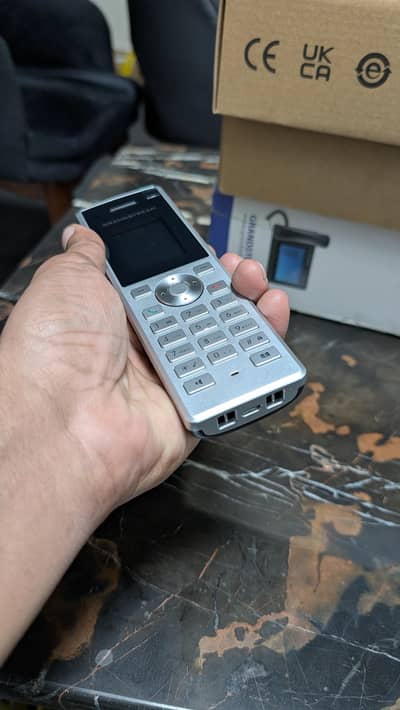 Grandstream wifi cordless phones | WP 810 | WP 820