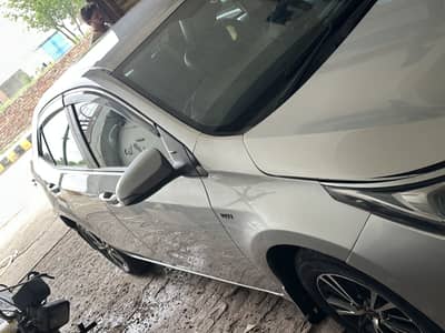 Toyota Corolla GLI 2018