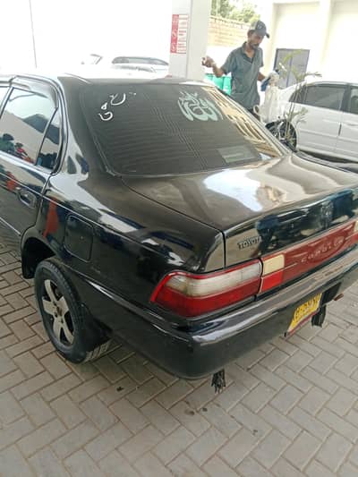 Toyota Corolla XE 1995
