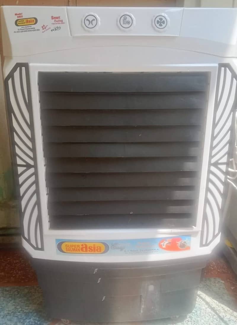 Super aisa cooler 0