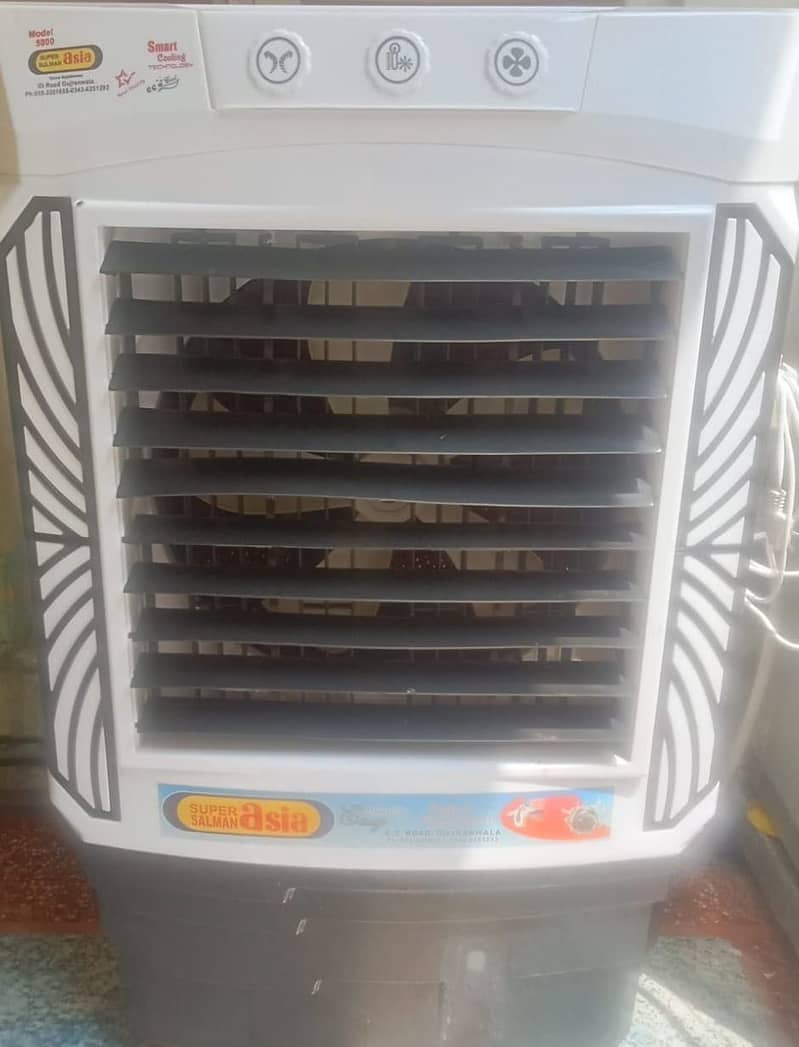 Super aisa cooler 1