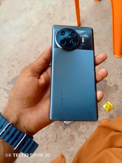 Tecno Spark 20 Pro Plus with box and charger for sale
