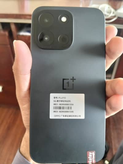 One Plus turbo 6 (4month sim time )