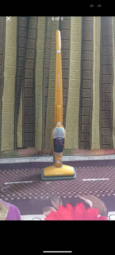 Electrolux Ergorapido vacuum