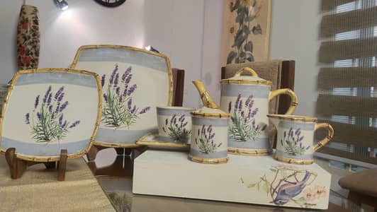 Tea set